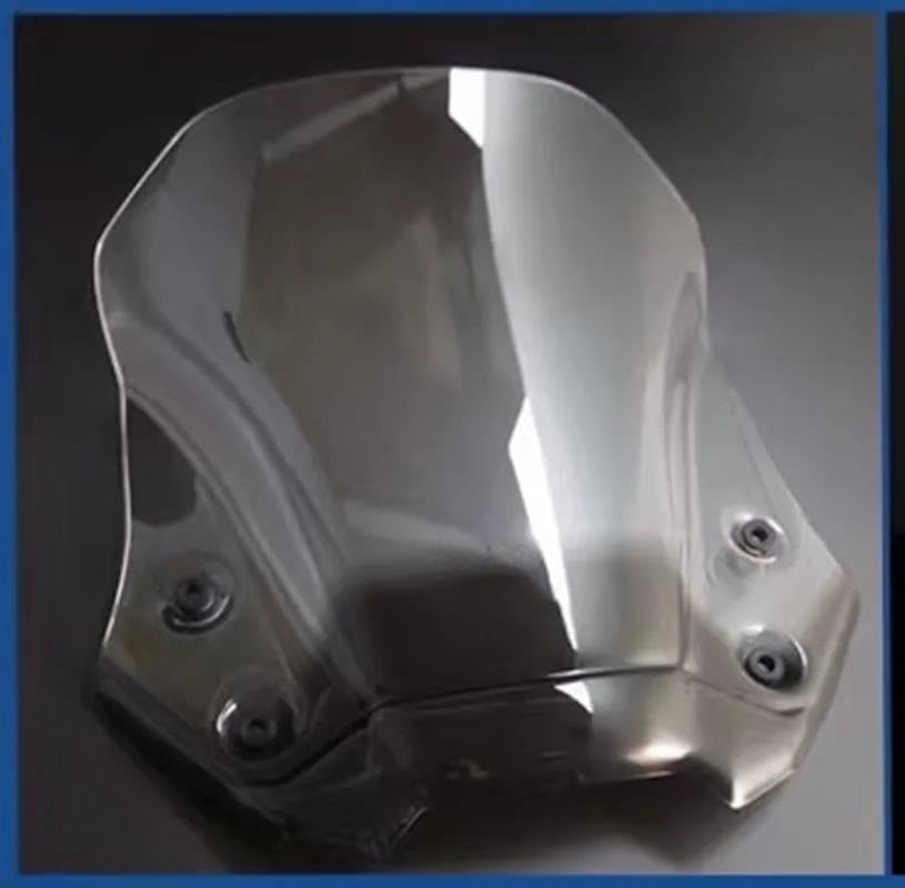 Vストローム650 シールド GIVI D3112B スポーツスクリーン｜SUZUKI Vストローム 650 対応